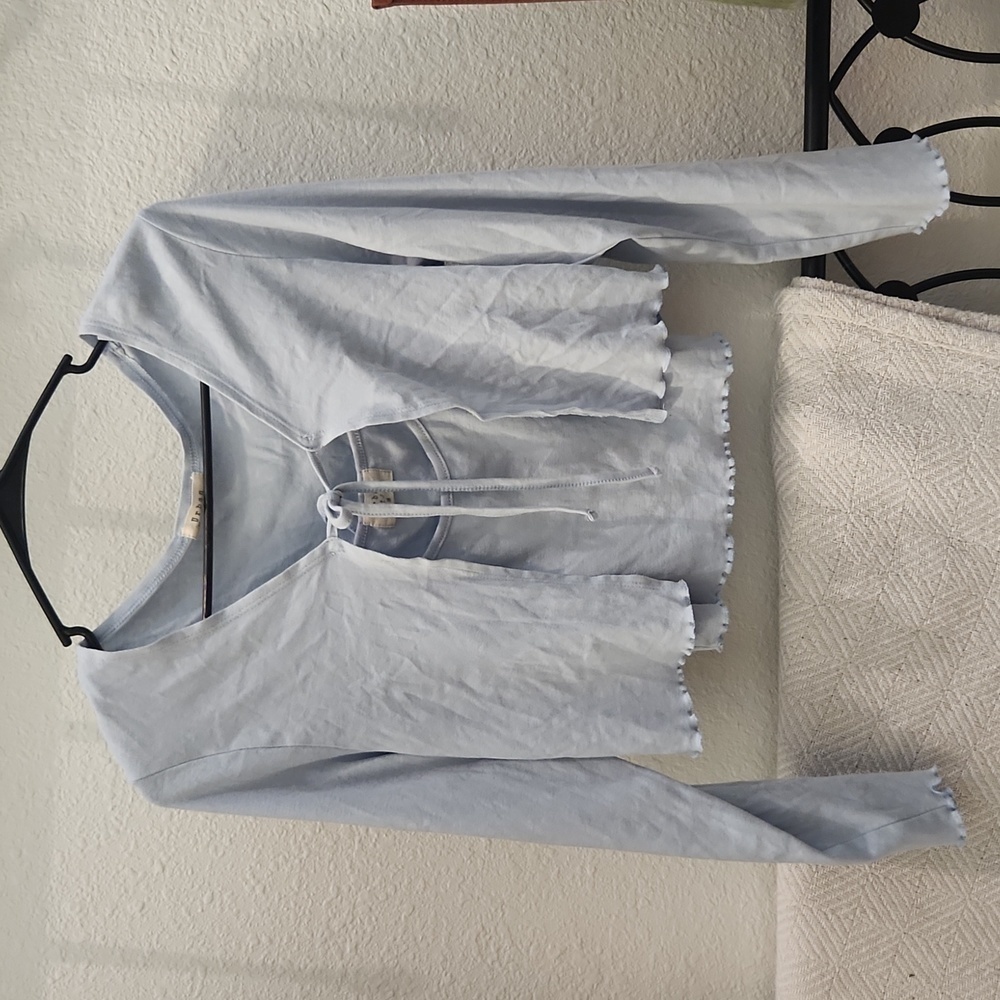 Cami and cardigan set